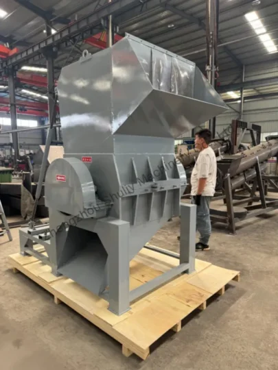 plastic shredder for recycling