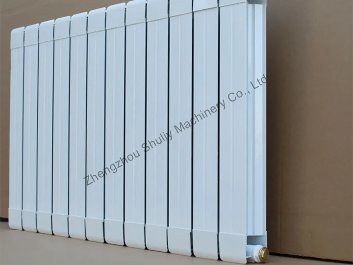 waste copper aluminum radiator