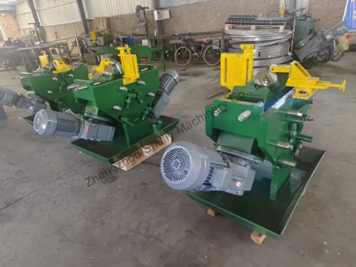 continuous flight auger machine