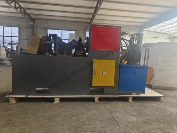 spiral blade making machine for sale